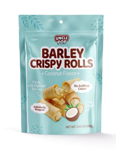 Barley Crispy Rolls