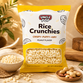Rice Crunchies